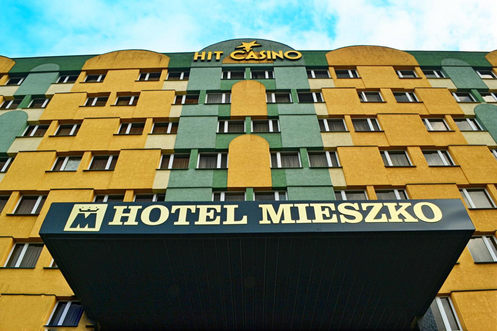 Hotel Mieszko Gorzow Wielkopolski Exterior photo