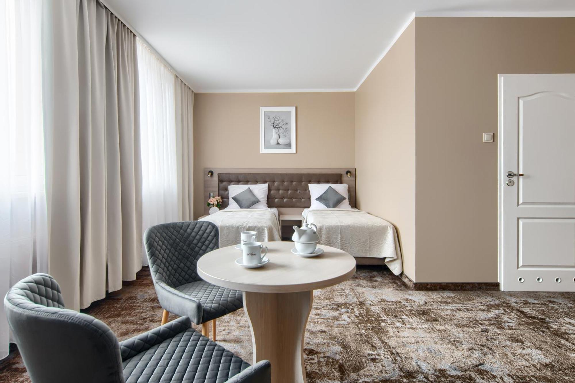 Hotel Mieszko Gorzow Wielkopolski Exterior photo