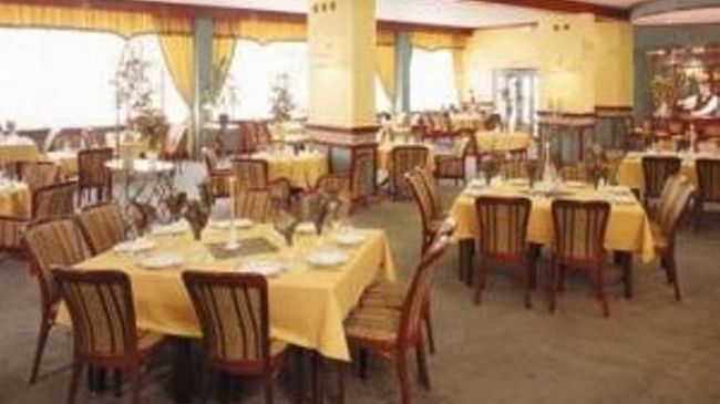 Hotel Mieszko Gorzow Wielkopolski Restaurant photo