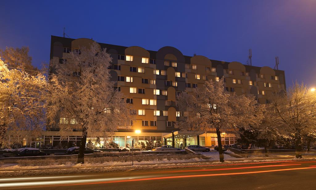 Hotel Mieszko Gorzow Wielkopolski Exterior photo